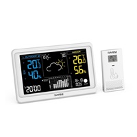 GARNI 618W Precise - meteorologická stanice