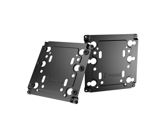 FRACTAL DESIGN držák Universal Multibracket Type A Black