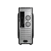 CHIEFTEC skříň UC-03B-OP, mini-ITX, Black, bez zdroje