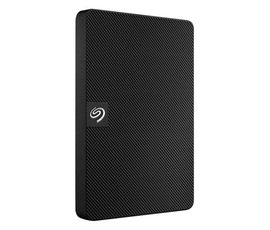 SEAGATE Externí HDD 4TB Expansion portable, USB 3.0, Černá