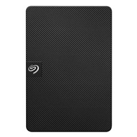 SEAGATE Externí HDD 4TB Expansion portable, USB 3.0, Černá