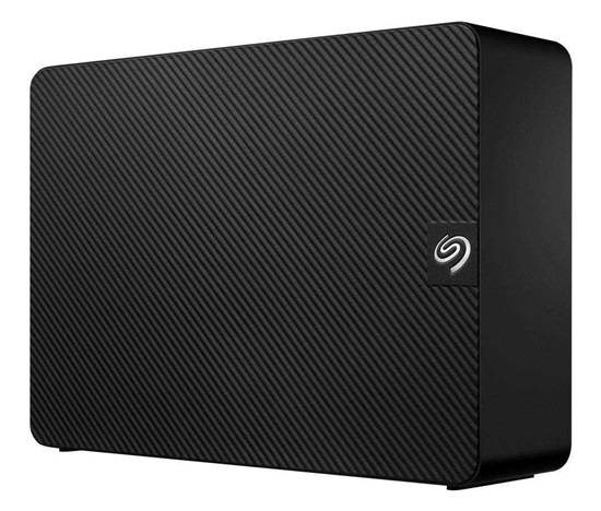 SEAGATE externí HDD Expansion Portable 3.5", 12TB, USB 3.0, černá