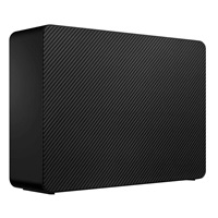 SEAGATE externí HDD Expansion Portable 3.5", 4TB, USB 3.0, černá