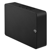 SEAGATE externí HDD Expansion Portable 3.5", 4TB, USB 3.0, černá