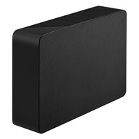 SEAGATE externí HDD Expansion Portable 3.5", 4TB, USB 3.0, černá