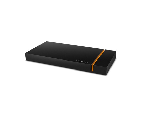SEAGATE externí SSD FIRECUDA GAMING 2.5", 500GB, external, USB 3.1 Type-C