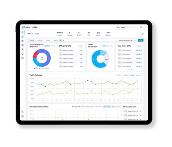 TP-Link Omada Cloud Based Controller licence pro 1 zařízení - 5 let