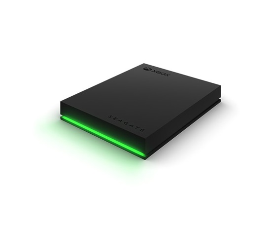 SEAGATE Externí HDD 2TB Game Drive pro Xbox, USB 3.2, Černá