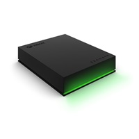 SEAGATE Externí HDD 4TB Game Drive pro Xbox, USB 3.2, Černá