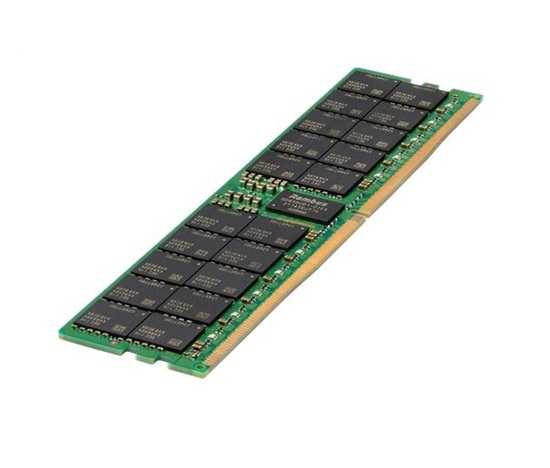 HPE 32GB (1x32GB) Single Rank x4 DDR5-4800 CAS-40-39-39 EC8 Registered Smart Memory Kit