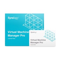Synology licence Virtual Machine Manager Pro - 7-Node, 5 let