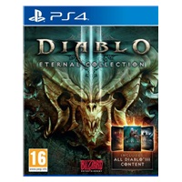 PS4 hra Diablo III: Eternal Collection