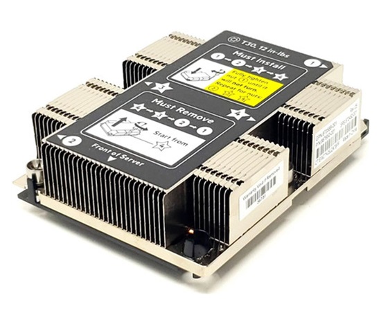 HPE ProLiant DL3X5 Gen11 CPU Performance 1U Heat Sink Kit