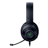 RAZER sluchátka Kraken V3 X, USB, RGB, černá