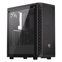 ENDORFY Case Signum 300 Core, Průhledná bočnice, ATX, 2x120mm, černá