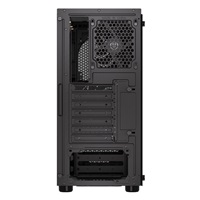 ENDORFY Case Signum 300 Core, Průhledná bočnice, ATX, 2x120mm, černá