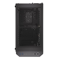 ENDORFY Case Signum 300 Core, Průhledná bočnice, ATX, 2x120mm, černá