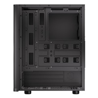 ENDORFY Case Ventum 200 Solid, ATX, 1x120mm, černá
