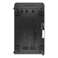 ENDORFY Case Ventum 200 Air, Průhledná bočnice, ATX, 4x120mm, černá