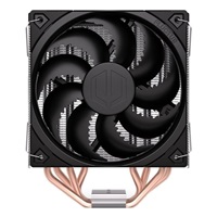 ENDORFY Chladič CPU Fera 5, 1x120mm, LGA1851, AM5, černá