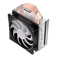 ENDORFY Chladič CPU Fera 5 ARGB, 1x120mm, LGA1851, AM5, černá