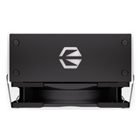 ENDORFY Chladič CPU Fera 5 ARGB, 1x120mm, LGA1851, AM5, černá