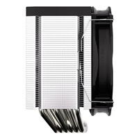 ENDORFY Chladič CPU Fortis 5, 1x140mm, LGA1851, AM5, černá