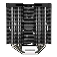 ENDORFY Chladič CPU Fortis 5, 1x140mm, LGA1851, AM5, černá