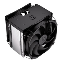 ENDORFY Chladič CPU Fortis 5 Dual Fan, 1x120mm, 1x140mm, LGA1851, AM5, černá