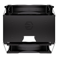 ENDORFY Chladič CPU Fortis 5 Dual Fan, 1x120mm, 1x140mm, LGA1851, AM5, černá