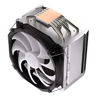 ENDORFY Chladič CPU Fortis 5 ARGB, 1x140mm, LGA1851, AM5, černá