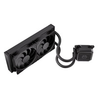 ENDORFY Vodní chladič Navis F240, 2x120mm, LGA1851, AM5, černá