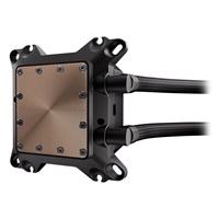 ENDORFY Vodní chladič Navis F360, 3x120mm, LGA1851, AM5, černá