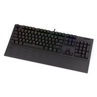 ENDORFY Klávesnice Omnis Kaihl Blue, Mechanická, USB, ARGB, černá
