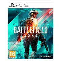 PS5 hra Battlefield 2042