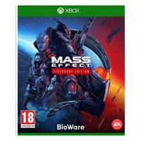 Xbox One hra Mass Effect Legendary Edition