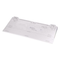 ENDORFY Klávesnice Omnis Pudding Onyx White Brown, Mechanická, USB, ARGB, bílá