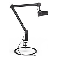 ENDORFY Mikrofon Solum Studio, USB-C, 3.5mm jack, černá