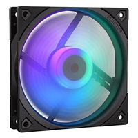 ENDORFY Ventilátor Fluctus 120 PWM ARGB, 120mm, černá