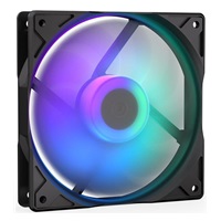 ENDORFY Ventilátor Stratus 120 PWM ARGB, 120mm, černá