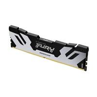 KINGSTON DIMM DDR5 16GB 7200MT/s CL38 FURY Renegade Stříbrná XMP