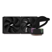 Zalman vodní chladič Reserator5 Z24 / 240 mm / ZE1225ASHx2 / černá