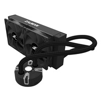 Zalman vodní chladič Reserator5 Z24 / 240 mm / ZE1225ASHx2 / černá