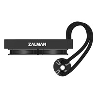 Zalman vodní chladič Reserator5 Z24 / 240 mm / ZE1225ASHx2 / černá