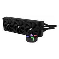 Zalman vodní chladič Reserator5 Z36 / 360 mm / ZE1225ASHx2 / černá
