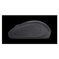 TRUST Myš PRIMO WIRELESS MOUSE MATT BLACK, USB, bezdrátová