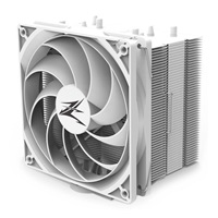 Zalman chladič CPU CNPS10X Performa White / 135mm ventilátor / 4x heatpipe / PWM / výška 155mm / pro AMD i Intel / bílá