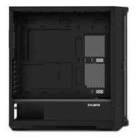 Zalman skříň Z10 Plus / ATX / 4x ARGB fan / 2xUSB 3.0 / USB-C / mesh panel / tvrzené sklo