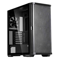 Zalman skříň Z10 / ATX / 3x140 + 1x120 mm fan / 2xUSB 3.0 / USB-C / tvrzené sklo