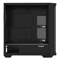 Zalman skříň Z10 / ATX / 3x140 + 1x120 mm fan / 2xUSB 3.0 / USB-C / tvrzené sklo